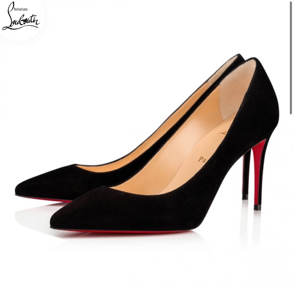 Kate Suede Christian Louboutin size 6.5